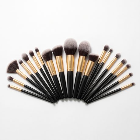 Professional brush set