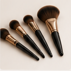 Professional brush set