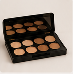 Correct, conceal and perfect palette