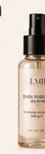 Hydrating Setting Mist.