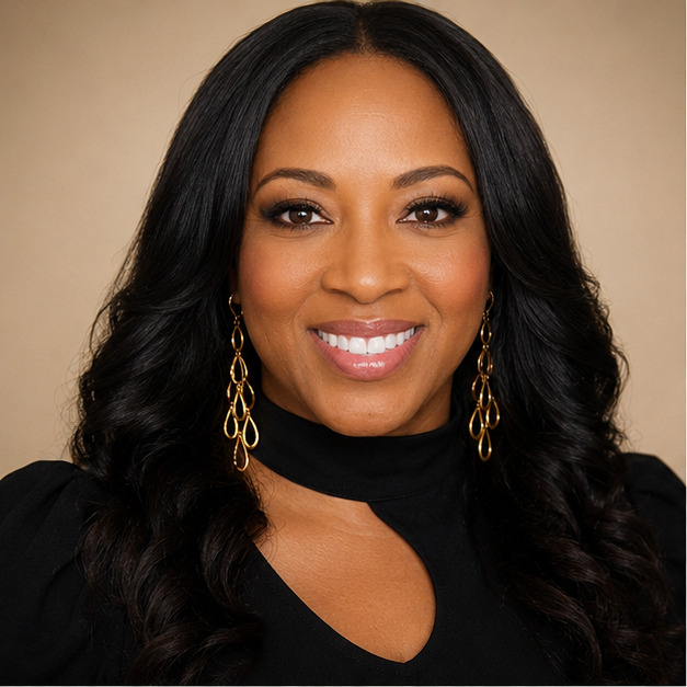 LeDiedra Baldwin, founder of LeDiedra's Makeup Boutique