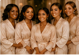 Bridal party portrait