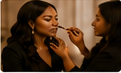 Bride in consultation