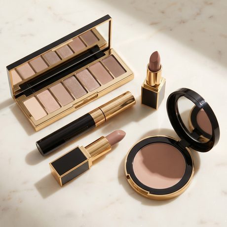 The Everyday Makeup Set.